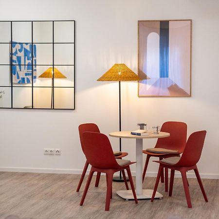 Terrassenwohnung "Traumhafft" - Haffresidenz Garz  Екстериор снимка