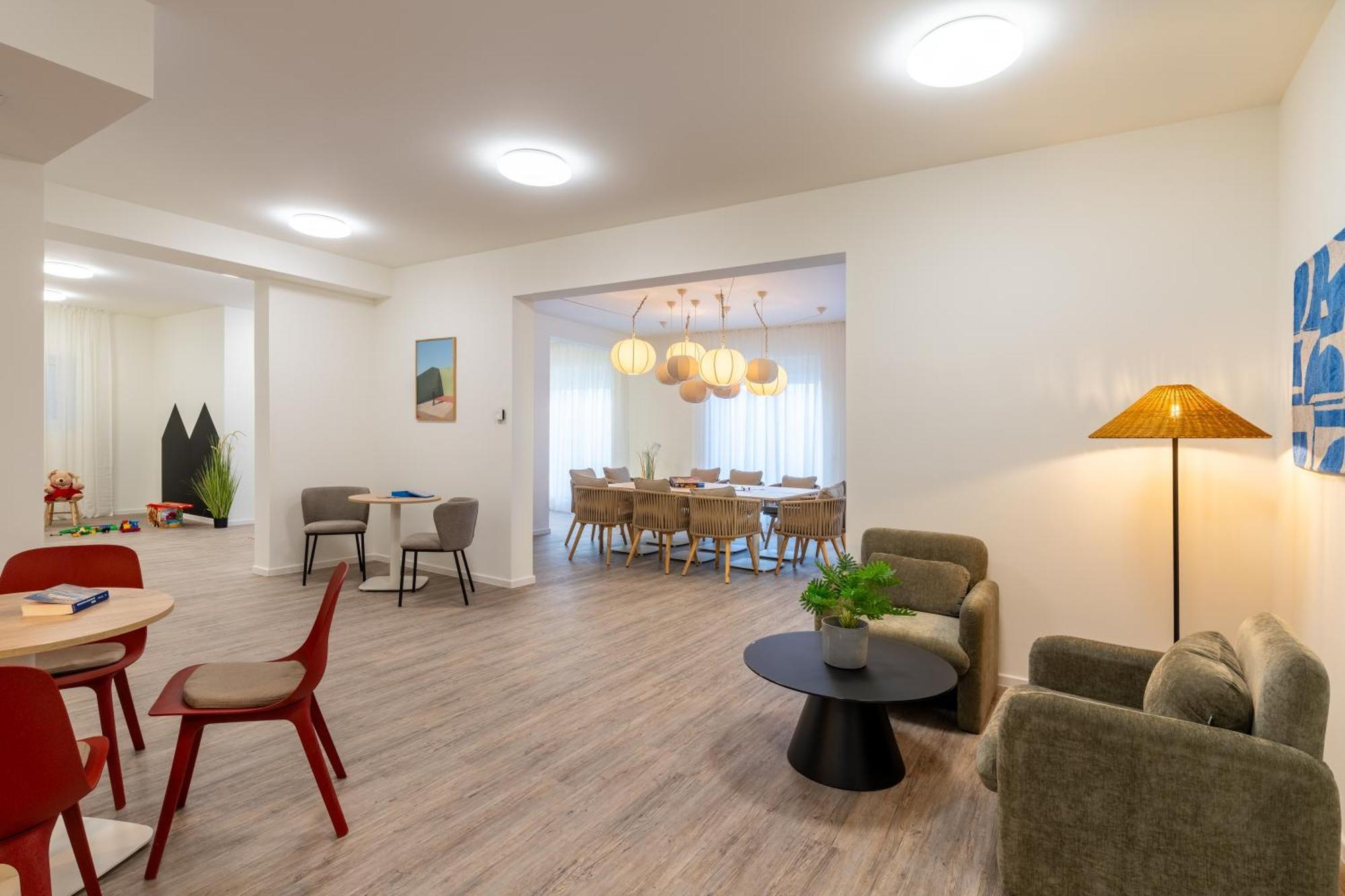 Terrassenwohnung "Traumhafft" - Haffresidenz Garz  Екстериор снимка